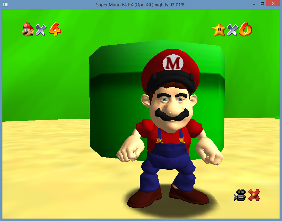 Not Mario Normal wait... your not a mario! by tailsluver29 on DeviantArt