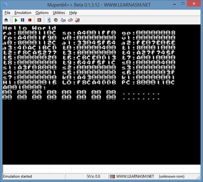 N64 Hello World By Tailsluver29 On Deviantart N64 Hello World By Tailsluver29 On Deviantart