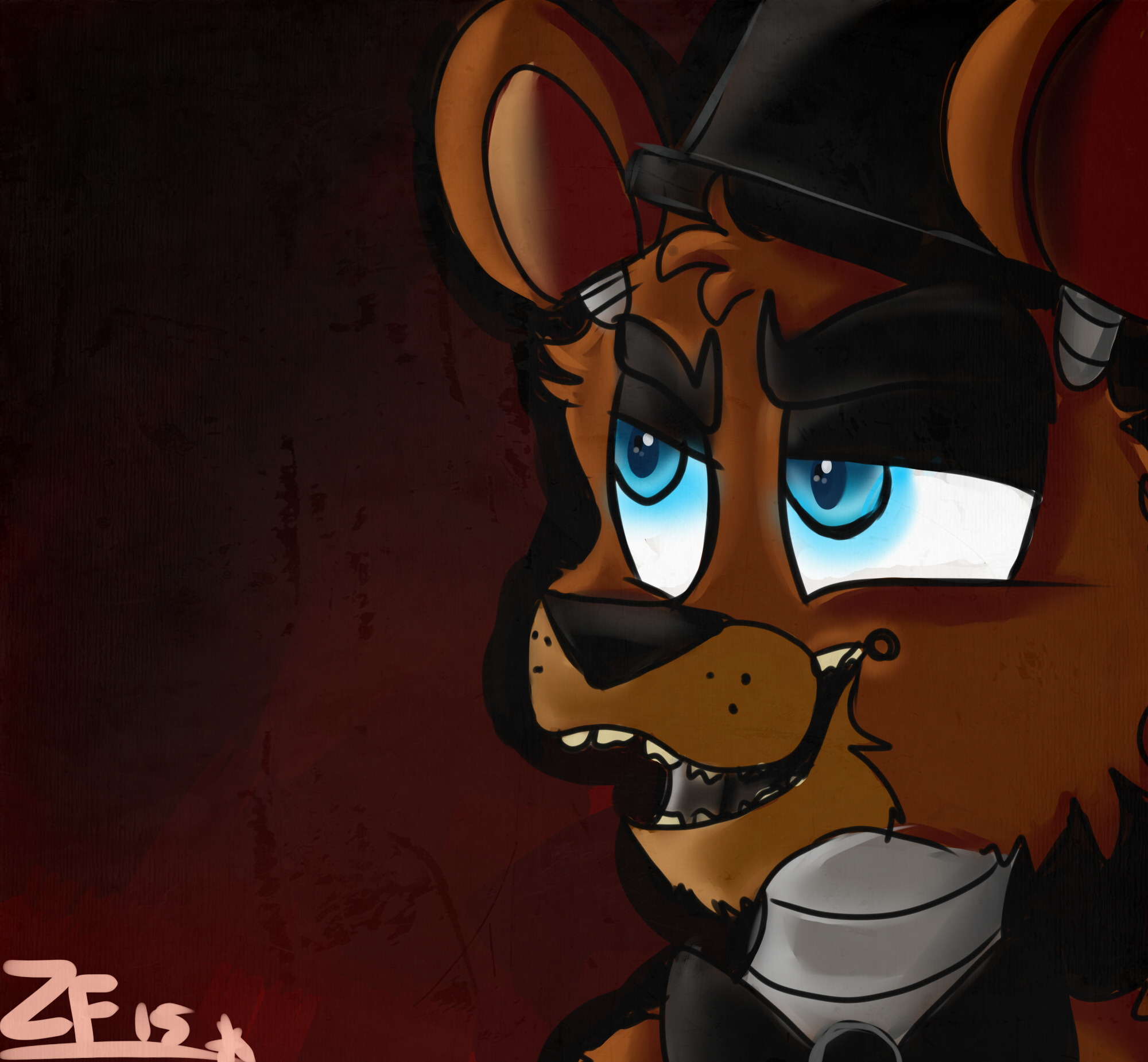 Freddy fazbear