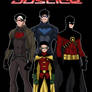 Robins Young Justice Version