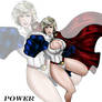 power girl