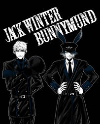 Jack Winter and Bunnymund