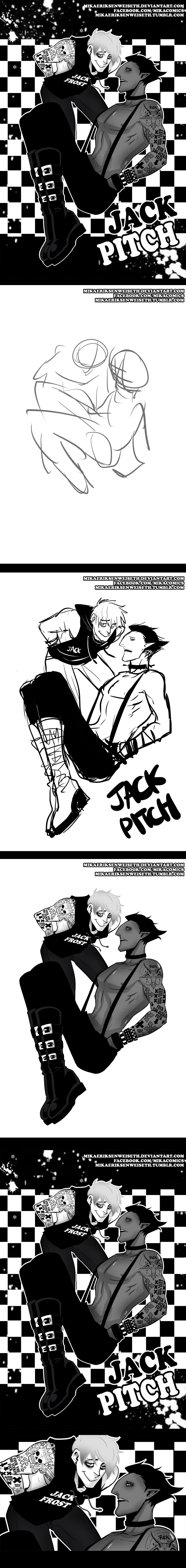 (Tutorial) JACK and PITCH