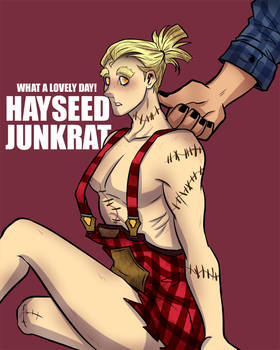 Hayseed Junkrat