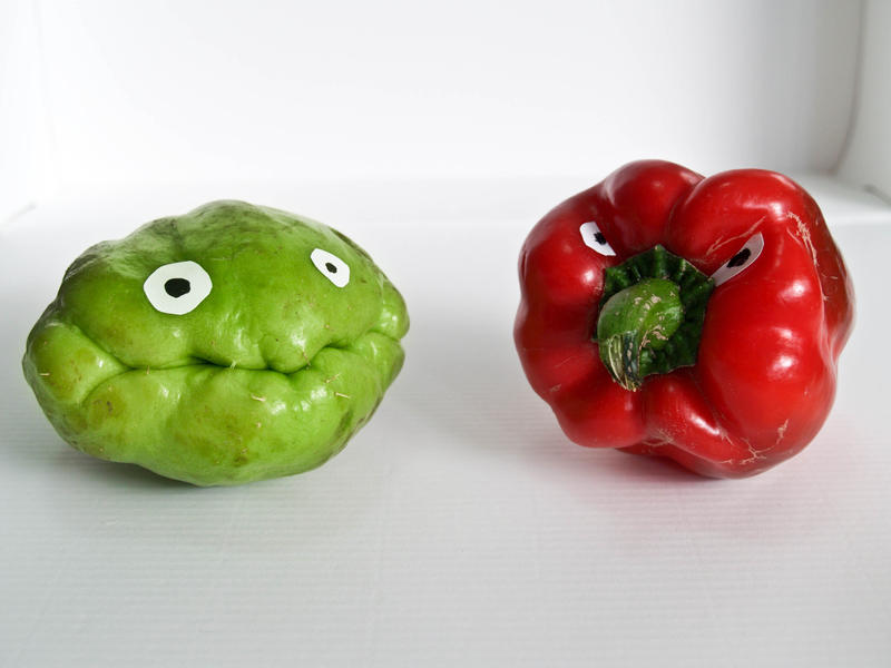 Veggie Monsters