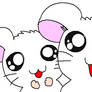 Hamtaro Couple base