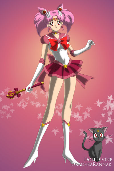 Eternal Chibi Moon by HamtaroDramaClass on DeviantArt
