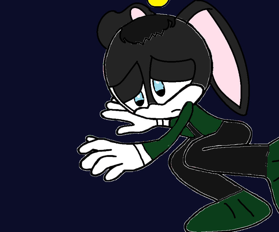 Cheese the Rabbit new look by HamtaroDramaClass on DeviantArt