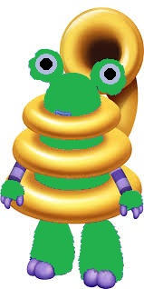 Rare Sooza by PTAlex on DeviantArt