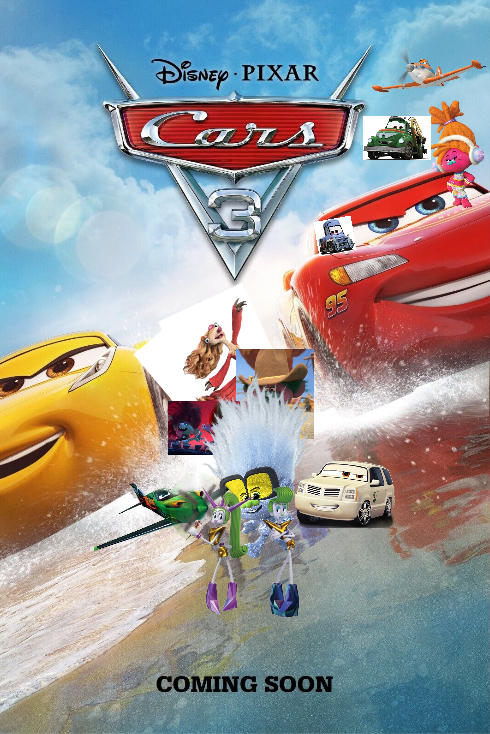 Cars 3 by WalterHatfield on DeviantArt