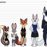 Height Comparison