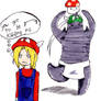 FMA - Super Elric Bros