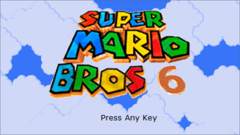 Super Mario Bros. 6 by DeftFunk on DeviantArt