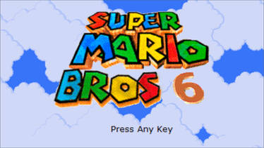 Super Mario Bros. 6