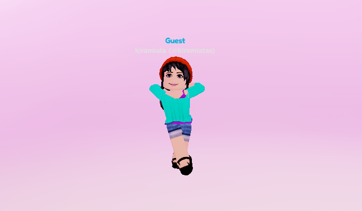 Roblox Girl rs - MMD X Roblox by OfficialPurple on DeviantArt