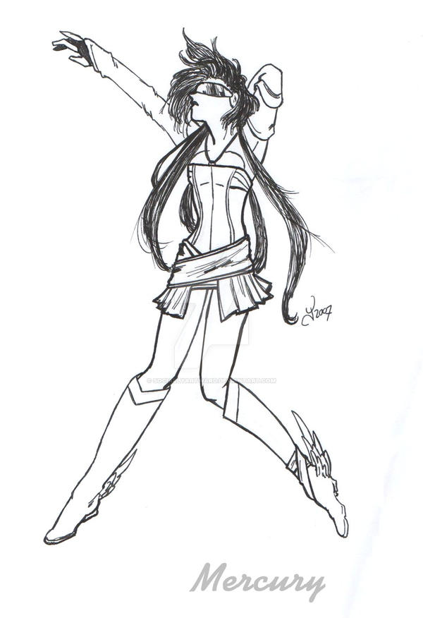 Mercury Rising Deviantart Mercury by SociallyArtward on DeviantArt