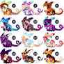 Lizard-bun Adopts Set Price | CLOSED