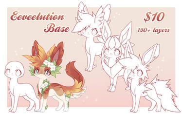 Eeveelution Base P2U