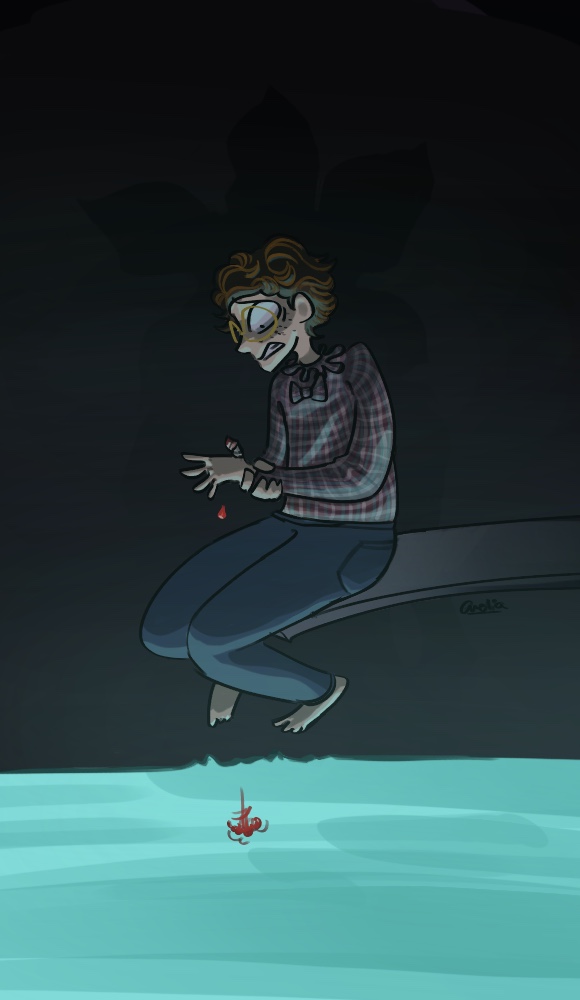 Barb - Stranger Things by TheSparklePenguin on DeviantArt