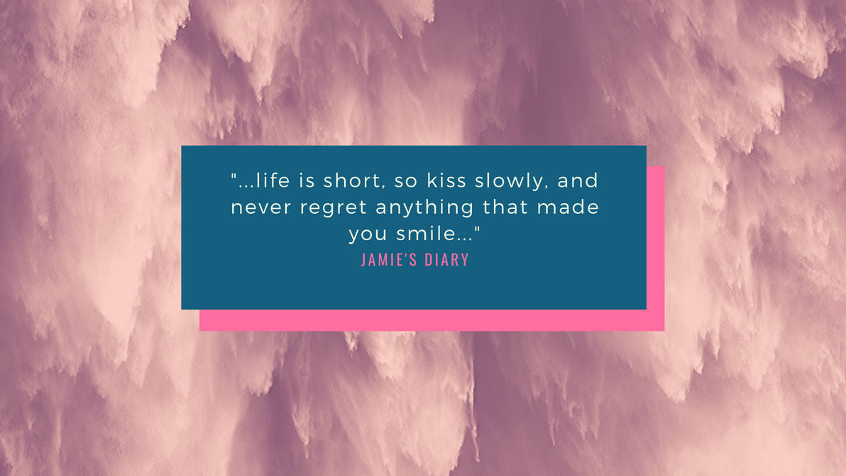 Jamie's Diary Wallpaper 2 by JamieGermanotta on DeviantArt