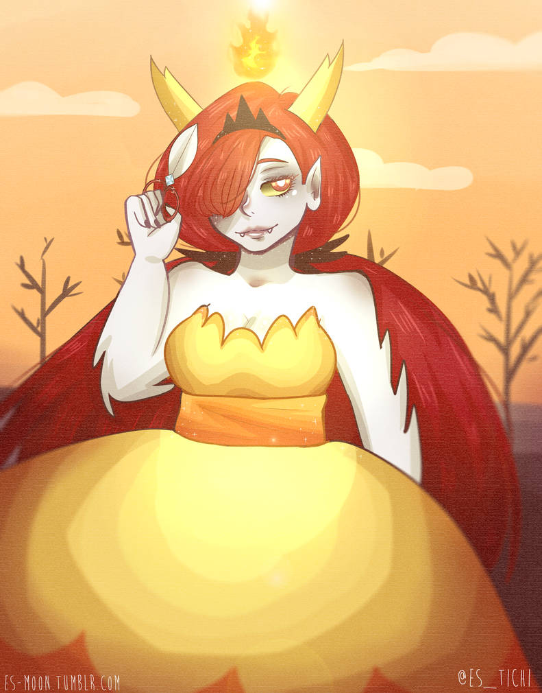 Hekapoo Expressions Hekapoo SVTFOE by MoonTichi on DeviantArt