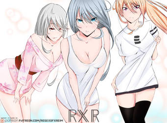 Reim Girls!