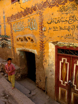 Faces of Egypt