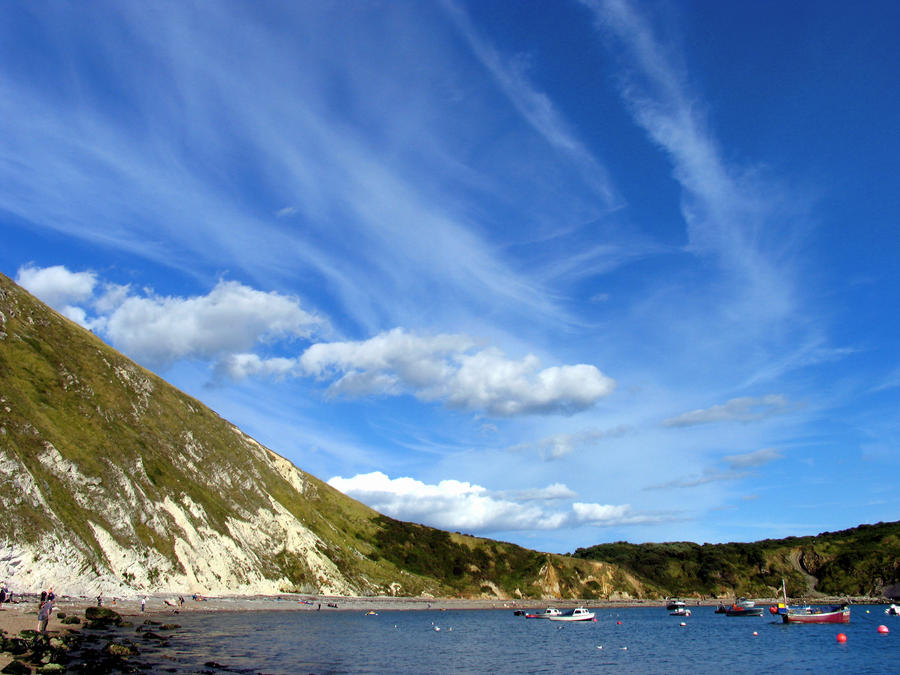 Lulworth Cove