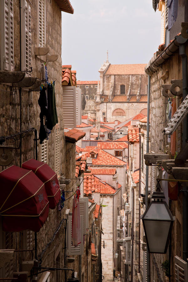 Old City Rooftops