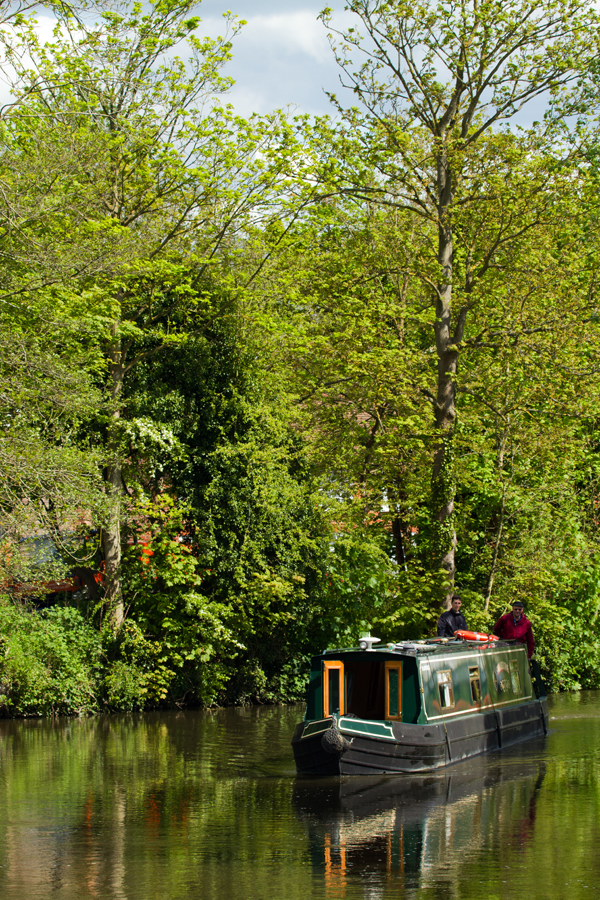 Narrow Boat