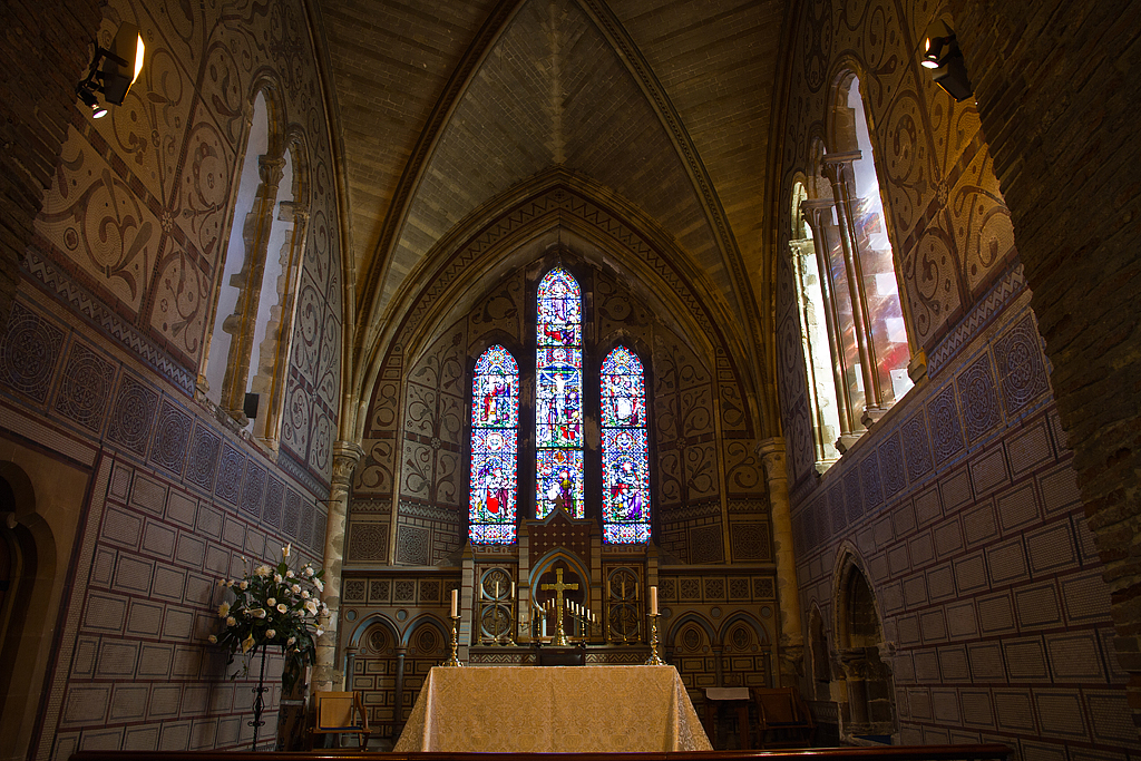 Chapel Splendour