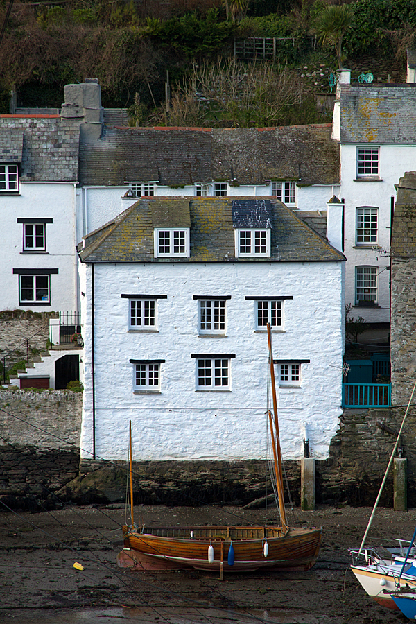 Polperro Dwelling