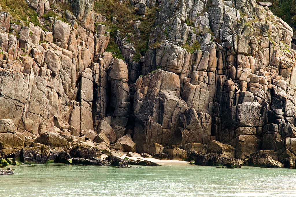 Cornish Cliffs