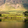 Mountain and Water Meet