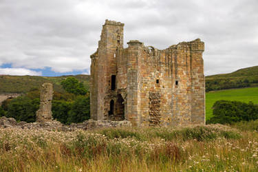 Northumbrian Castle