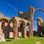 Lindisfarne  Priory