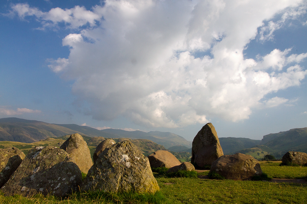 Castlerigg Standing