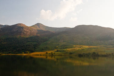 Crummock Dusk