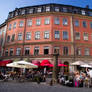 Gamlastan Corner