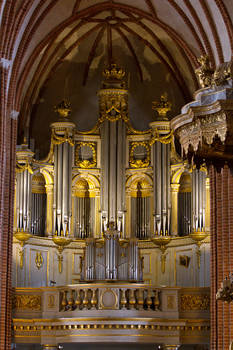 Magnifiscent Organ