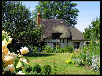 An English Country Garden