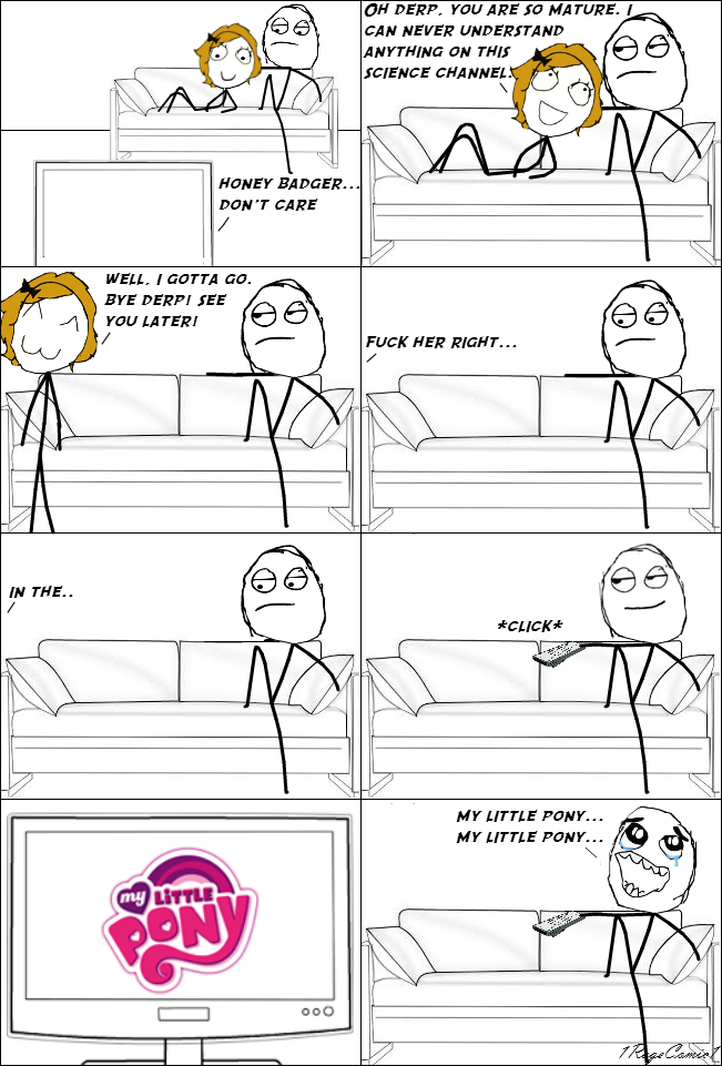 Lots Of Love (Rage Comic 26) by 1RageComic1 on DeviantArt