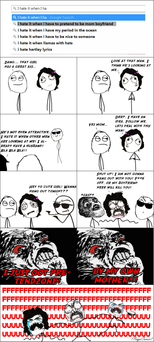 It Cannot Be Removed! - Rage Comics - rage comics