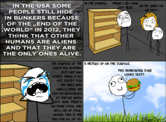Survival (Rage Comic 59)