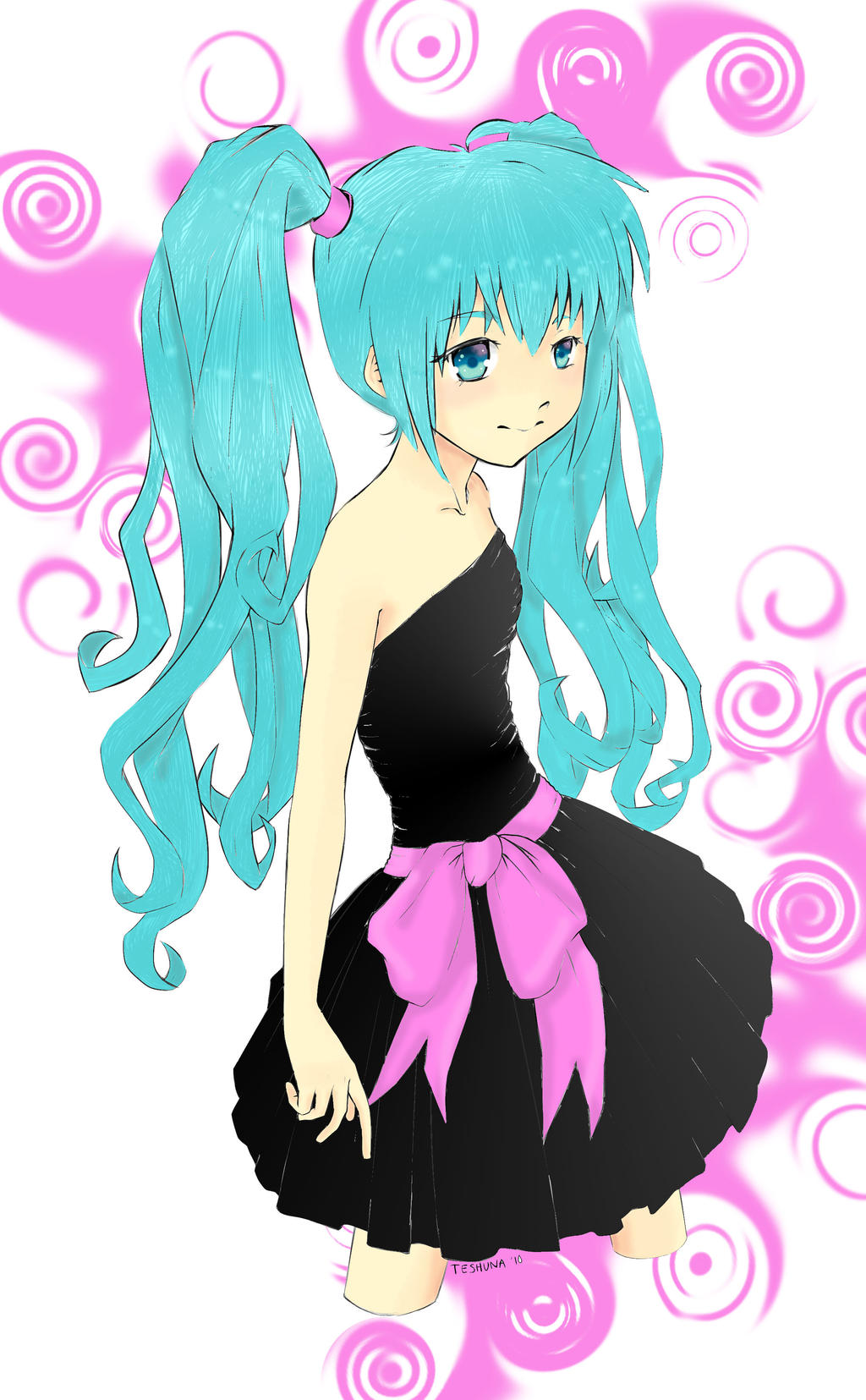 Hatsune Miku