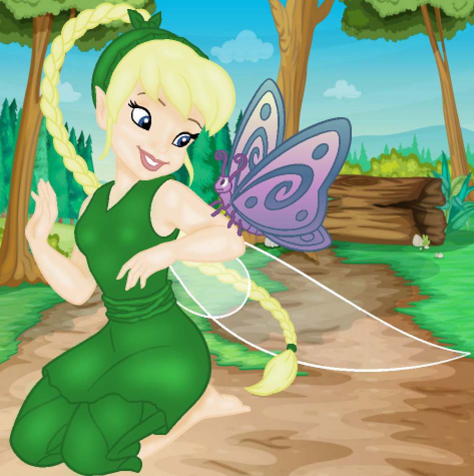 Vidia Coloring Pages Disney By Serena7718 On Deviantart