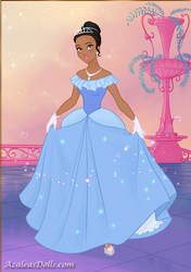 Brandy as Cinderella 2