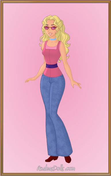 Barbie by Serena7718 on DeviantArt