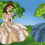 Belle And Cinderella 4/6/21