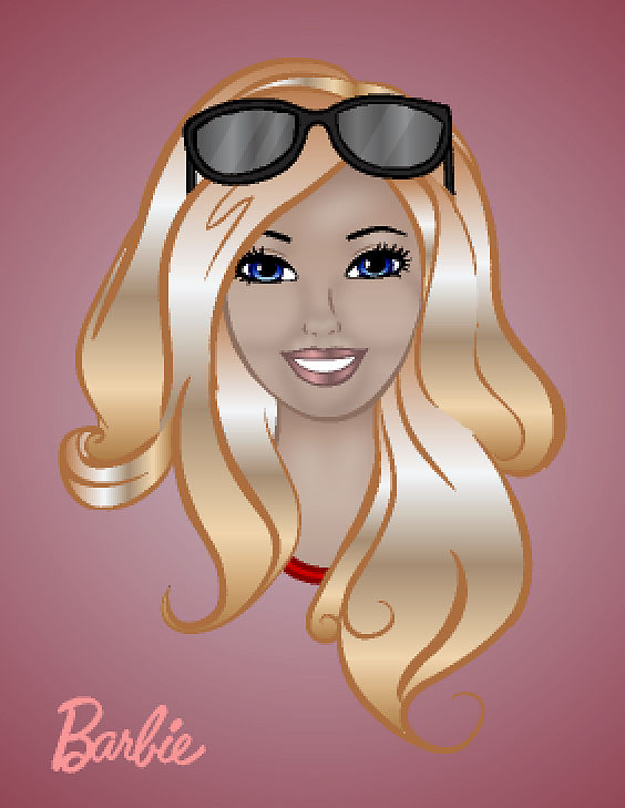 Barbie by Serena7718 on DeviantArt